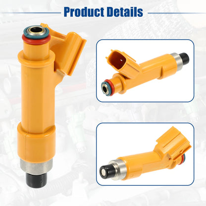 4 x Fuel Injector Nozzle for Toyota Camry 2.4L (2003-2010)