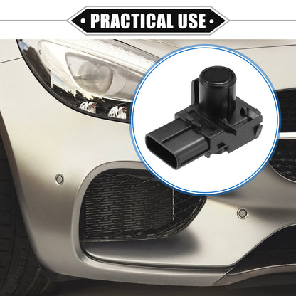 2 x PDC Front Bumper Reverse Parking Assist Sensors for Lexus (2010-2015)