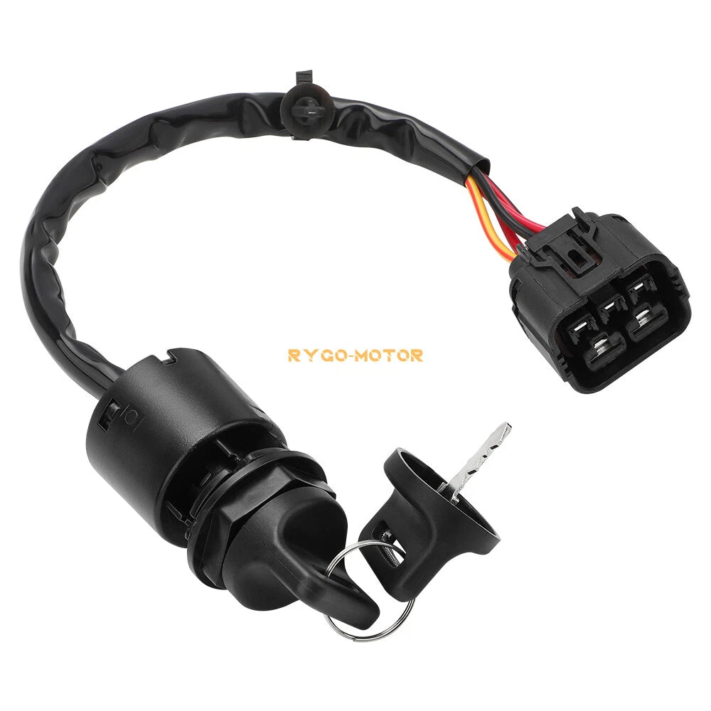 Ignition Switch with Keys for Honda Pioneer 700 (2014–2022)