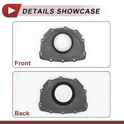 Crankshaft Oil Seal for Mercedes-Benz ML280 W164 3.0D (2005-2009)
