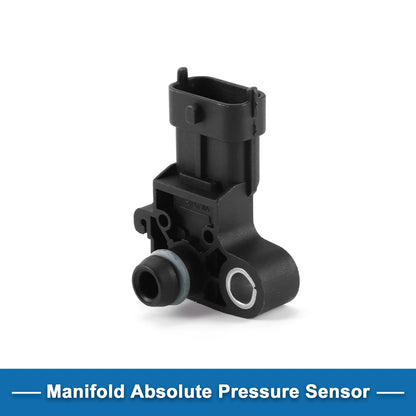 Manifold Absolute Pressure Sensor 1x for Buick Regal, Buick Enclave
