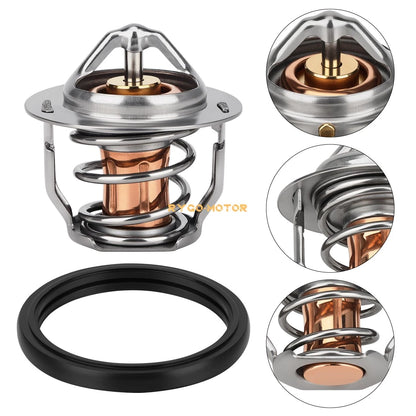 Thermostat w/ O-Ring for Suzuki King Quad 700/750 (2005–2023)