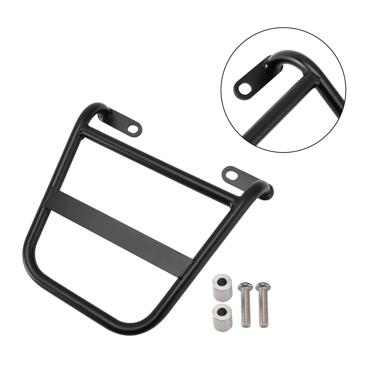 Saddlebag Mounting Brackets for Honda MSX 125 (2021-2025)