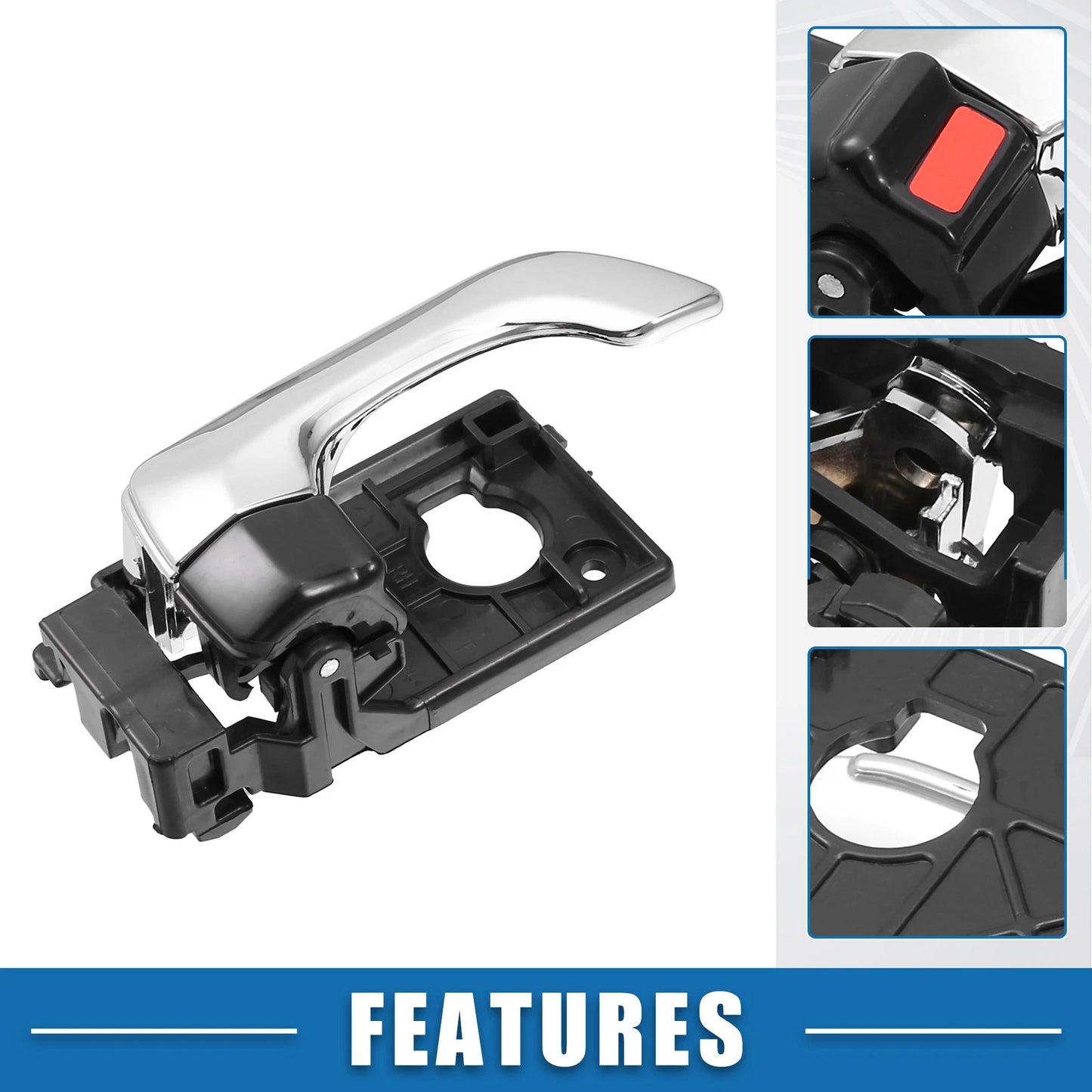 Interior Door Handle for Kia Optima (2006-2008)