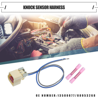 Knock Sensor Harness Blue for Buick Enclave