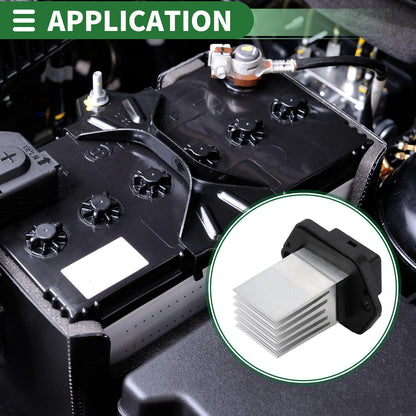 Blower Motor Resistor for Kia Carens III (2006-2012)