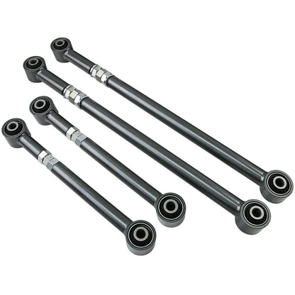 2" Adjustable Rear Upper Lower Trailing Arms for Land Cruiser 80-105 (1990-2007)
