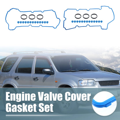Valve Cover Gasket Set for Ford Escape, Mazda Tribute (2006-2008)