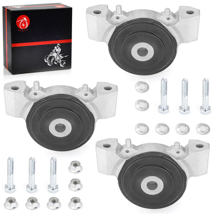 Engine Mount Isolator 3x for Polaris RZR 1000 XP (2014–2024)
