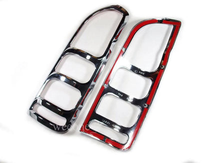 Tail Light Cover Trim for Toyota Hiace Commuter (2005-2013)