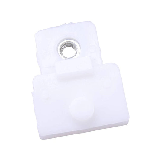 10x White Door Glass Rail Clips for Isuzu D-Max Rodeo Holden Colorado