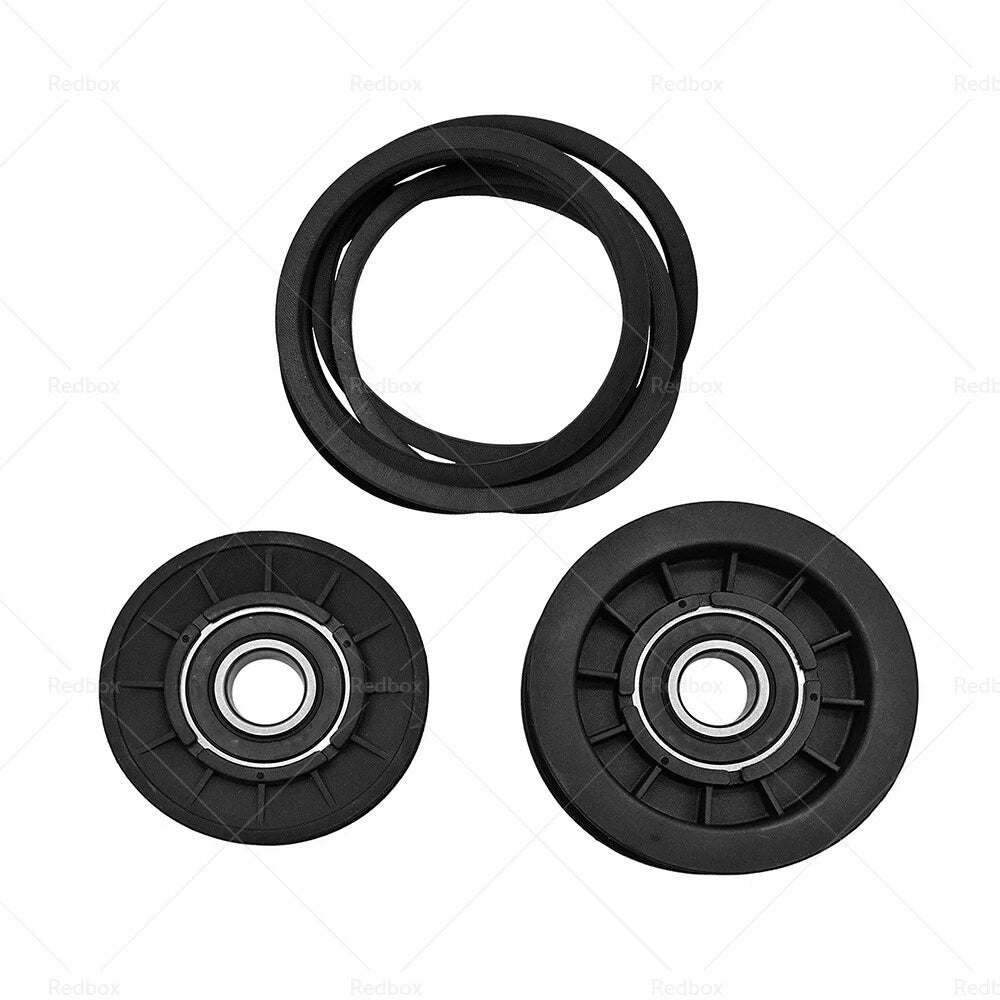 Belt & Pulley for John Deere LA120 Mowers 42" 48" (2006-2023)