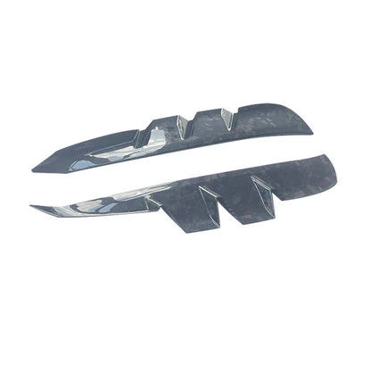 Forged REAL Carbon Fiber Side Fender Air Vent Cover for Toyota GR86 / BRZ 2022+