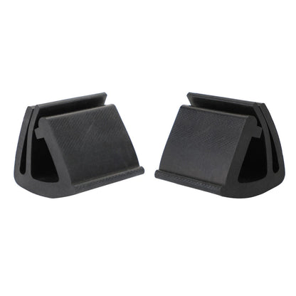 2 x Windshield Retaining Clips for EZGO, Club Car, Yamaha