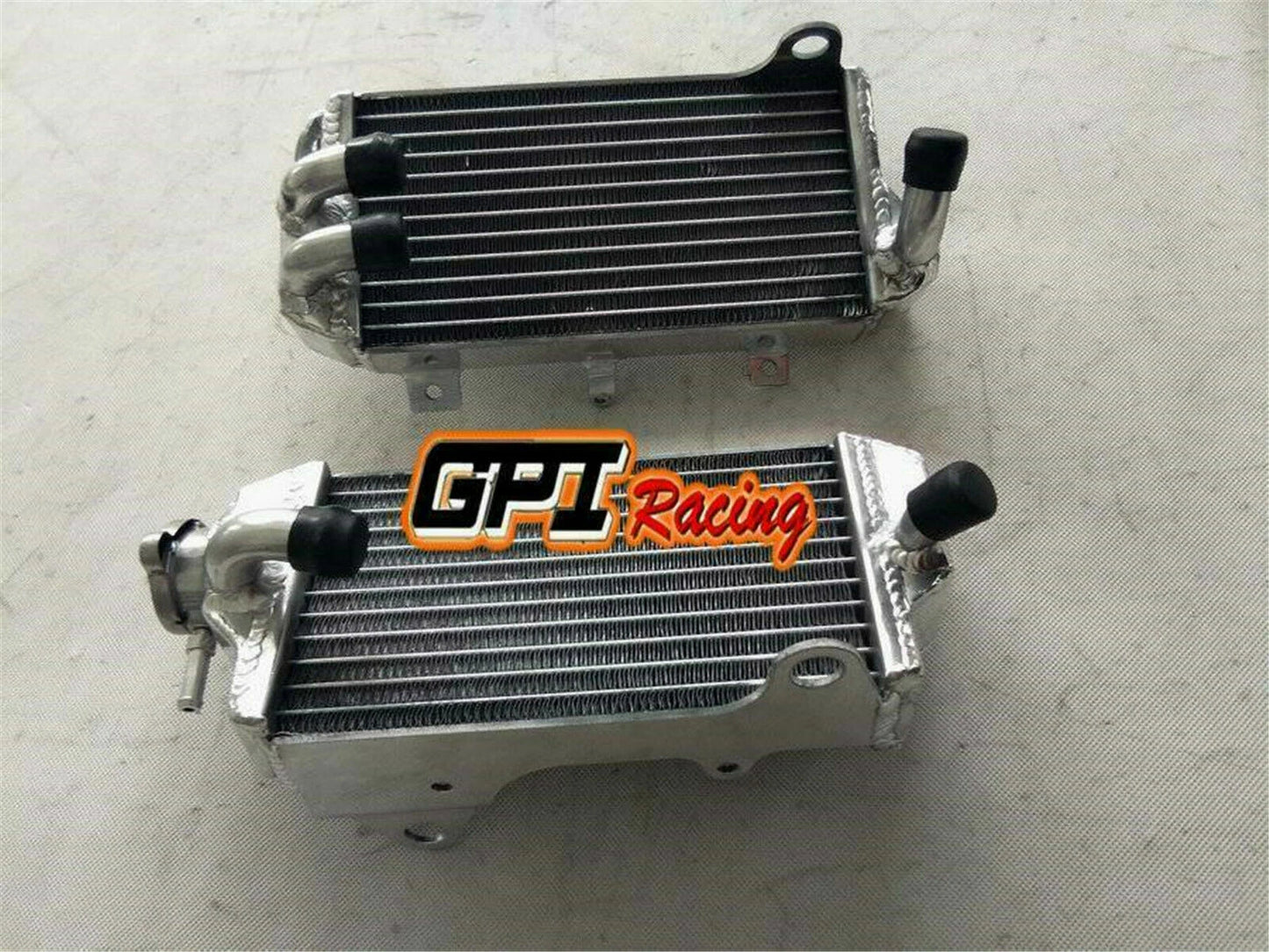Aluminum Radiator for Honda CRF250R (2018-2020)