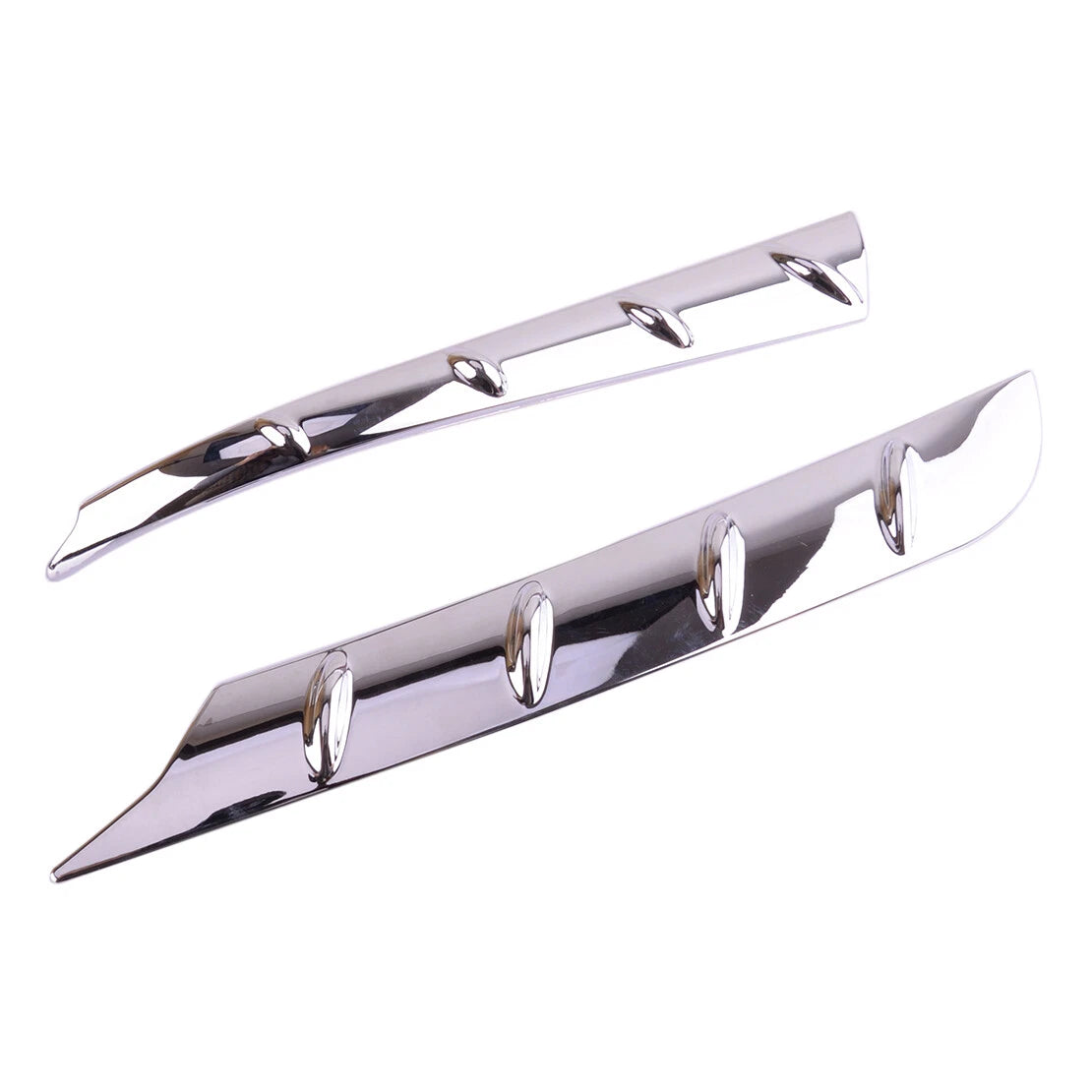 Rear Spoiler Side Cover Trim for Toyota Highlander (2020-2022)
