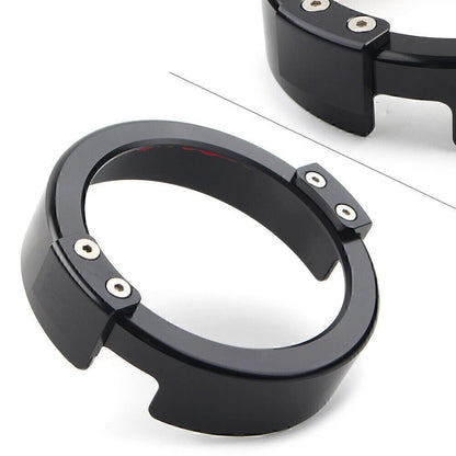 Speedometer Gauge Cover for Honda REBEL CMX300 (2021) - Aluminum Ring Guard