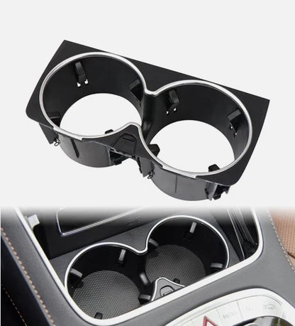Center Console Drinks Cup Holder for Mercedes W222 S-Class (2014-2020)