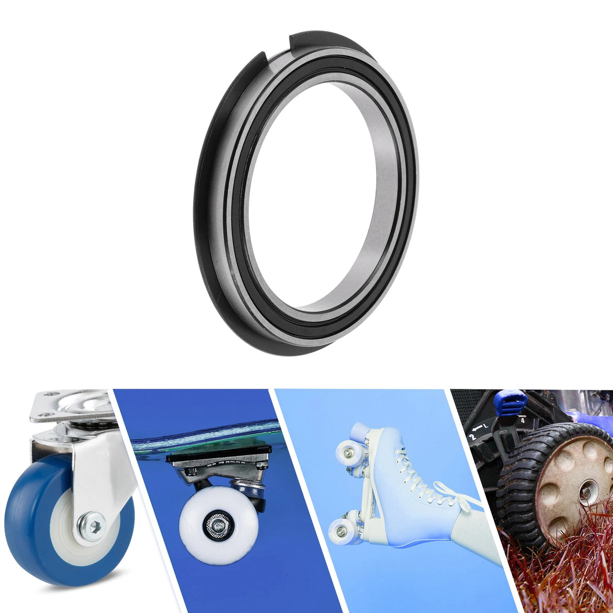 Deep Groove Ball Bearings 65x85x10mm 1pc for Scooter Skateboard Wheel