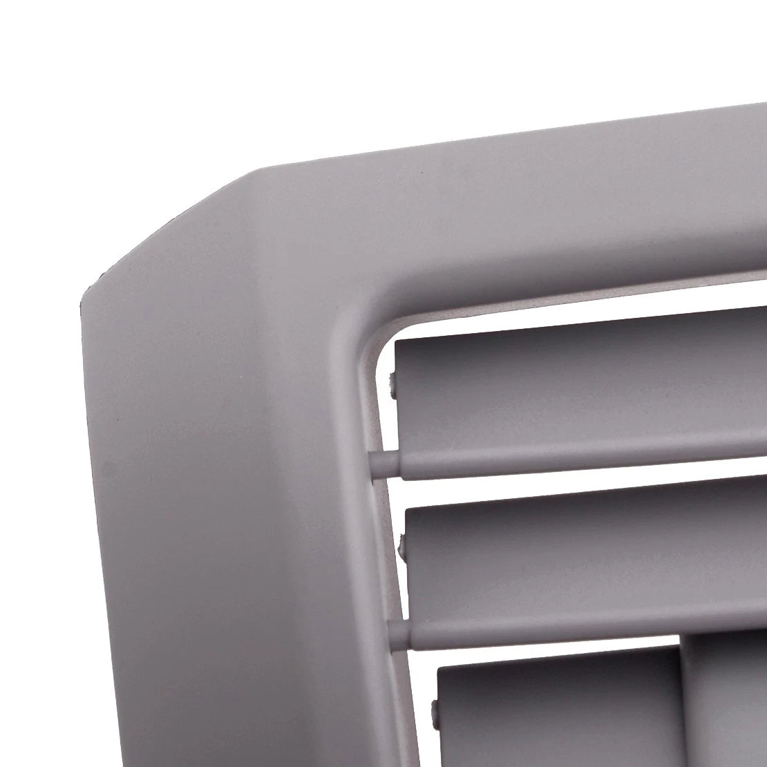 Grey Rear Center Console AC Air Outlet Vent for Mercedes W251 R320 R350 (2006-2012)