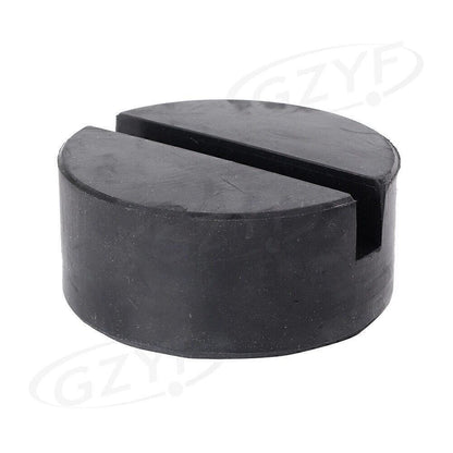 Lifting Jack Rubber Pad for Universal Car Truck SUV - Black
