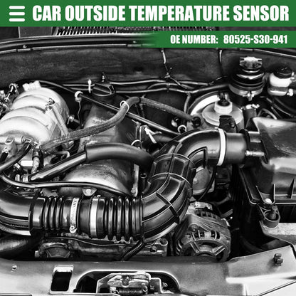 Outside Temperature Sensor for Honda Accord (2008-2012)