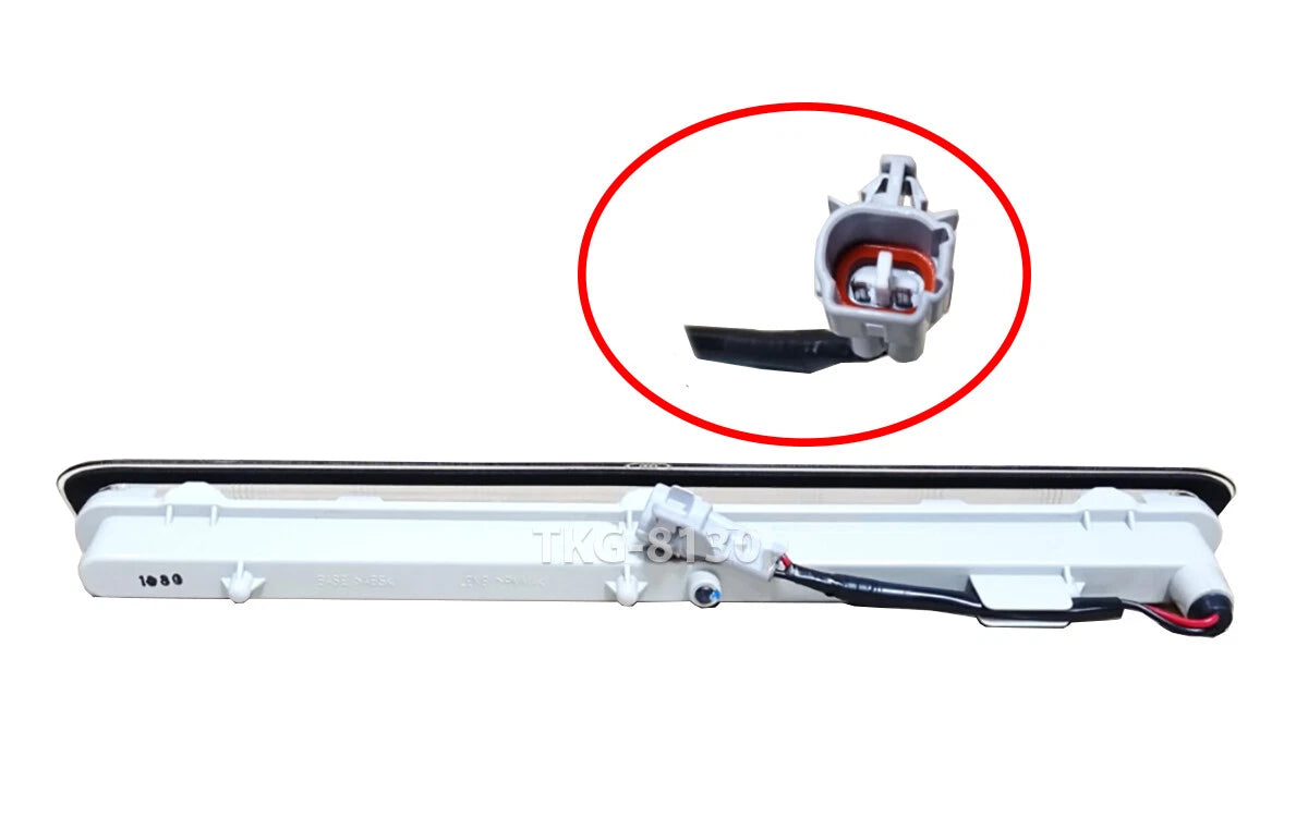 LED Third Brake Light Clear Lens for Toyota Hilux Revo (2015-2019)