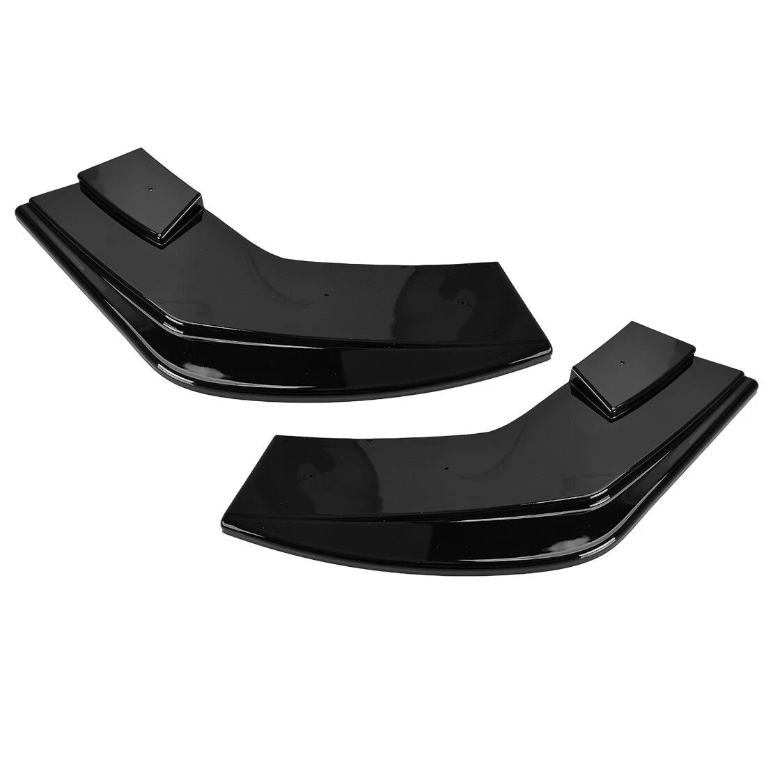 Rear Bumper Side Splitters for BMW 1 Series F20 LCI M Sport (2015-2019)