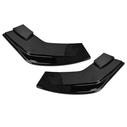 Rear Bumper Side Splitters for BMW 1 Series F20 LCI M Sport (2015-2019)