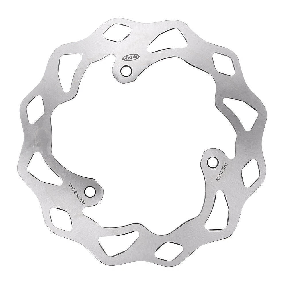 Brake Disc Rotors for Yamaha MT-03 ABS, YZF R3/R25 (2015-2016)