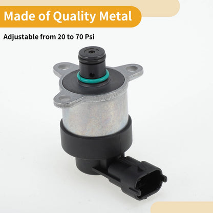 Fuel Pressure Regulator for Chevrolet Captiva (2006 - 2014)