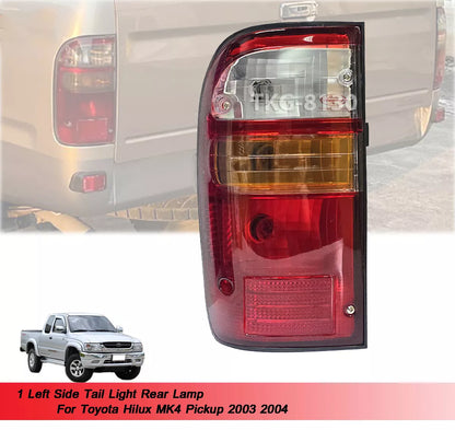 Left Rear Tail Light for Toyota Hilux MK4 (2003-2004)