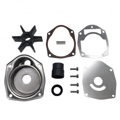 Water Pump Impeller Kit for Mercury Outboard 200-400HP
