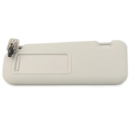 Left Gray Sun Visor for Mazda 3 Hatchback (2010-2013)
