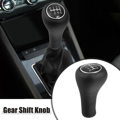 6 Speed Manual Gear Shift Knob for Ford Focus (1998-2005)