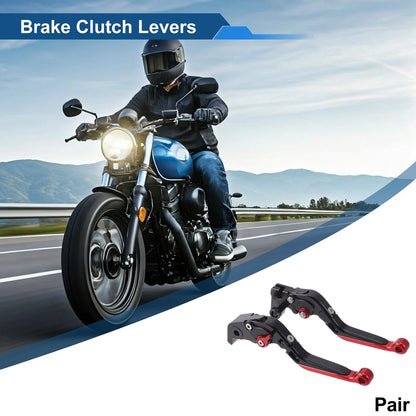 Adjustable Brake Clutch Levers for Yamaha YZF R1