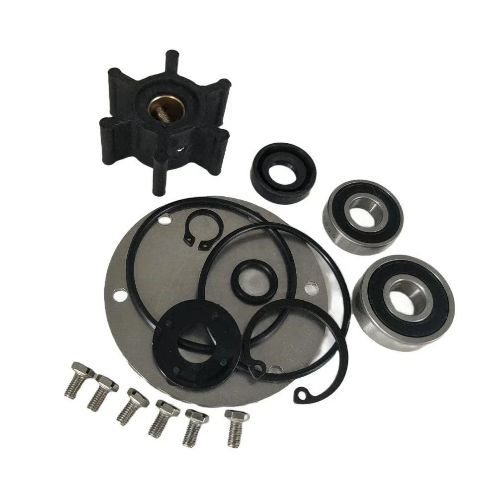 Water Pump Rebuild Kit for Yanmar 2YM15 3YM20 3YM30