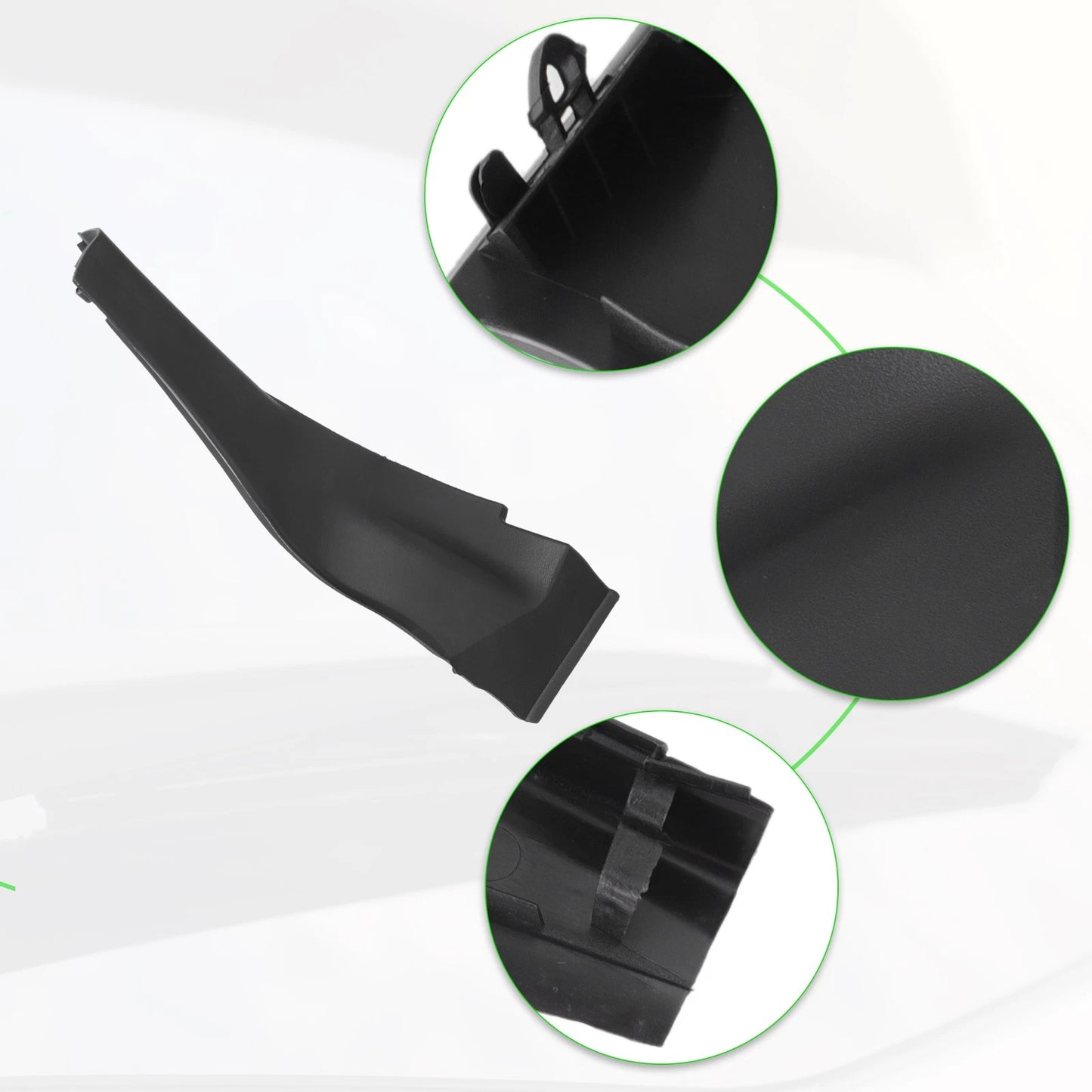 Front Left Cowl Trim Cover for Nissan Altima Sedan (2013-2015)