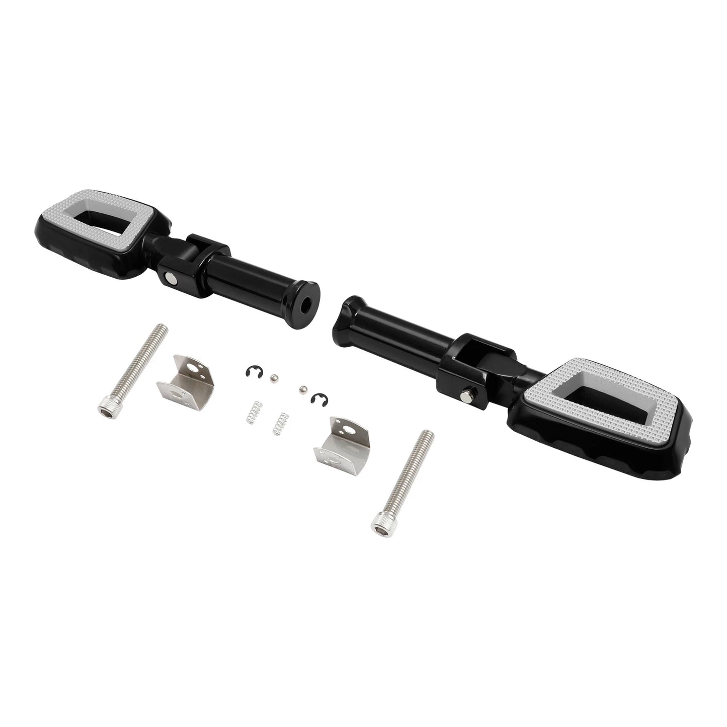 Driver & Passenger Footpegs Bracket for Harley Breakout, Fat Boy (2018-2025)