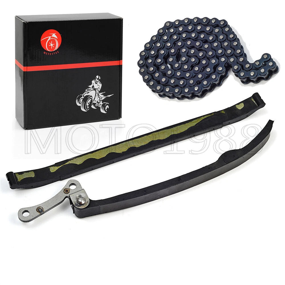 CAM TIMING CHAIN GUIDE for YAMAHA WARRIOR YFM350X,RAPTOR YFM350/R,MOTO4 BIG BEAR (1987–2005)