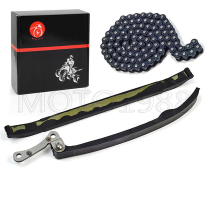 CAM TIMING CHAIN GUIDE for YAMAHA WARRIOR YFM350X,RAPTOR YFM350/R,MOTO4 BIG BEAR (1987–2005)
