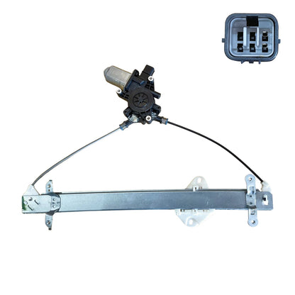 Front Left Window Regulator With Motor for Subaru Forester SH (2008–2013)