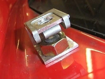 2 x Frente Compartimento Acceso Cierre Rápido for Lotus Elise S2 (2001–2011)