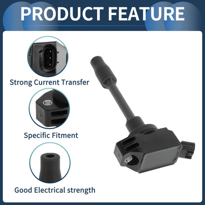 Ignition Coil Pack for Lexus ES300h 2.5L L4 (2019-2023)