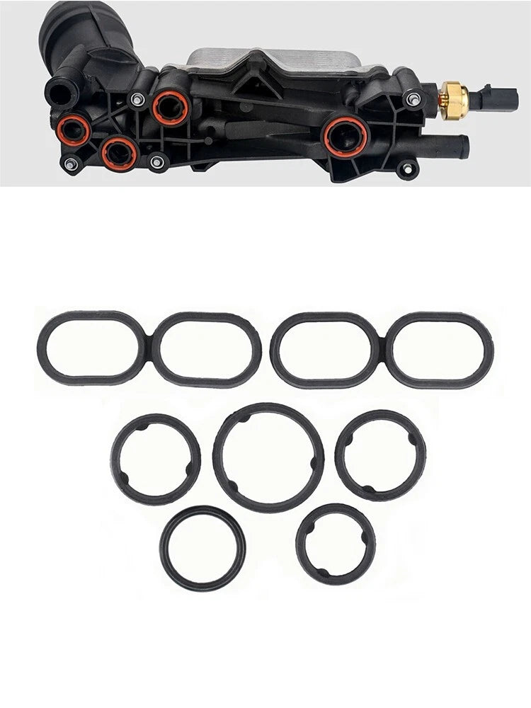 Filter Ring Gasket Seals for Wrangler
