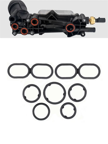 Filter Ring Gasket Seals for Wrangler