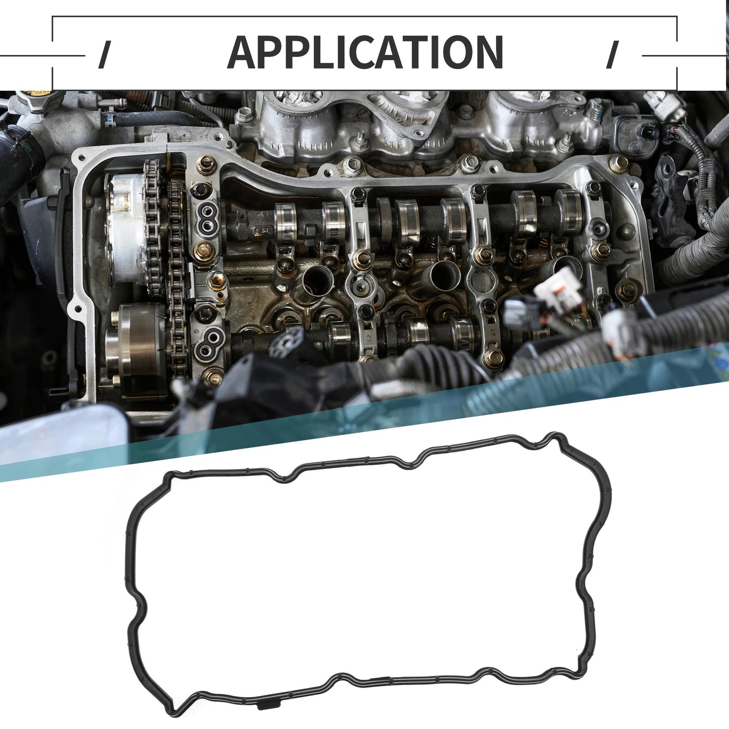 Valve Cover Gasket for Nissan 370Z (Z34) & Infiniti (2009-2020)