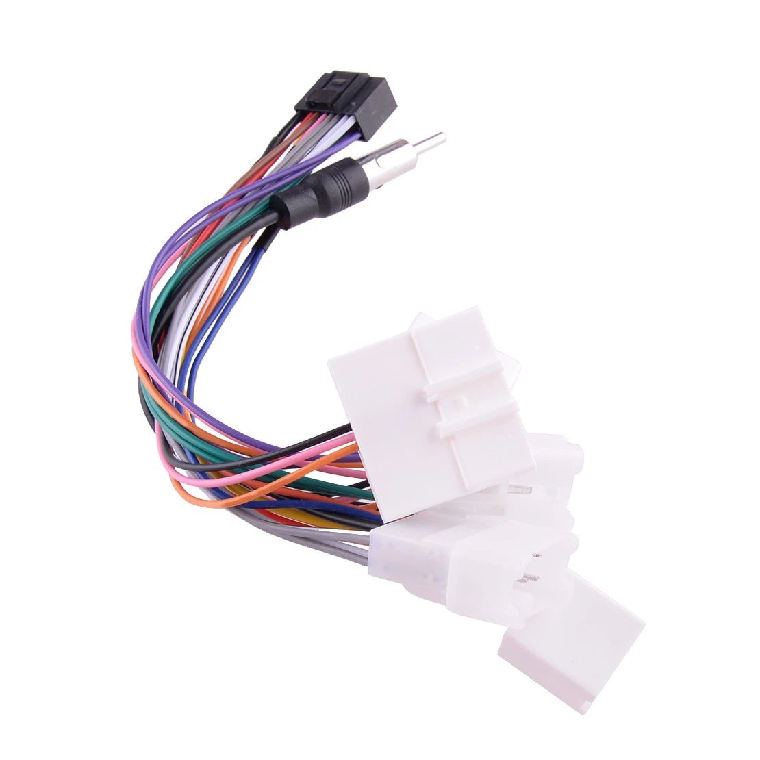 16pin Car Stereo Wiring Harness Connector for Toyota (2004-2021)
