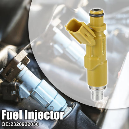 Fuel Injector for Toyota Celica GTS 1.8L (2000-2003) - 1 x No.2320922030
