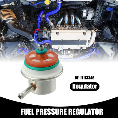 Fuel Injection Pressure Regulator for Buick LeSabre (1996–2000)